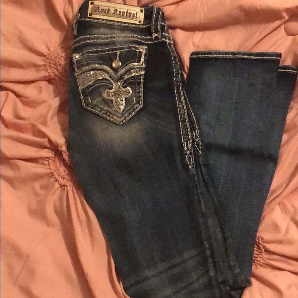 Pants Rock Revival